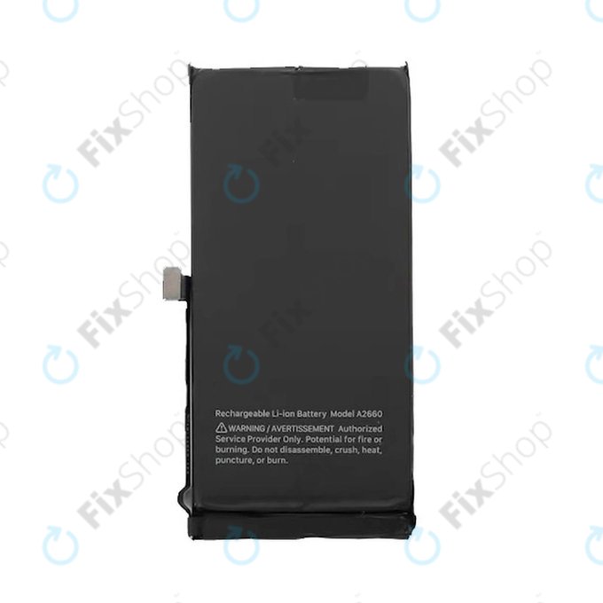 Bateria dla iPhone 13 Mini, 2406mAh