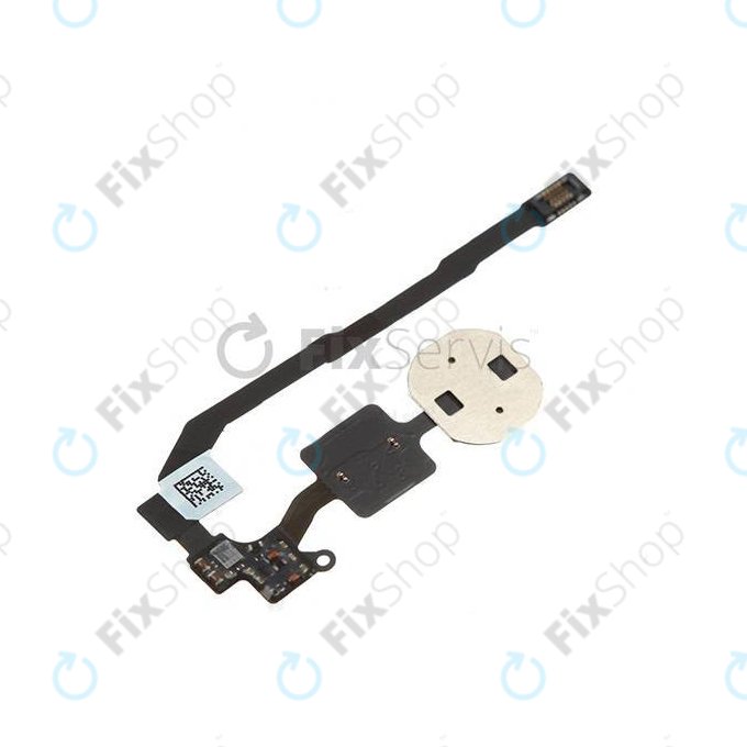 Przycisk Home z taśmą flex do iPhone 5S, SE