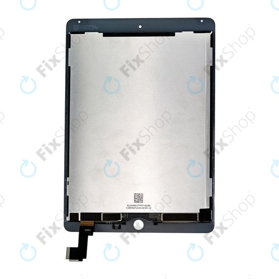 Wyświetlacz LCD dla iPad Air 2, White, Ekran dotykowy bez ramki, Refurbished