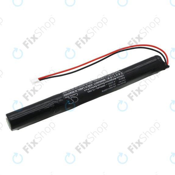 Bateria do Hilti 120-ME, GX 120 ME, 3000mAh, Li-MnO2, 4.5V, 381458, HQ