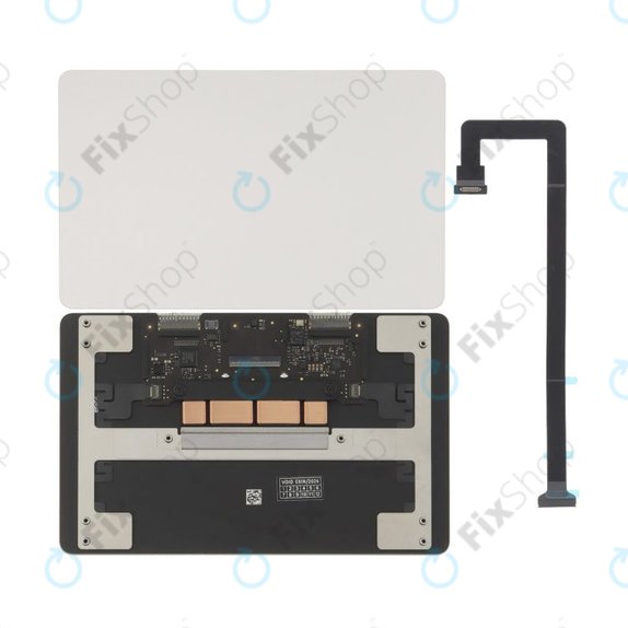 Kompletny trackpad do MacBook Air 13", A3240 (2025), Silver, 661-50124, Genuine Apple