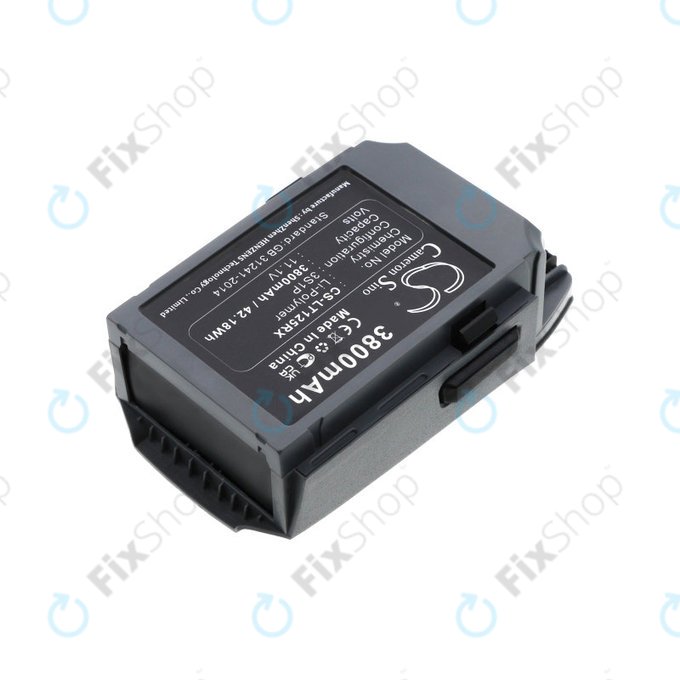 Bateria dla DJI Mavic Pro, 3800mAh, Li-Pol, 11.1 V, GP785075-38300DB, HQ