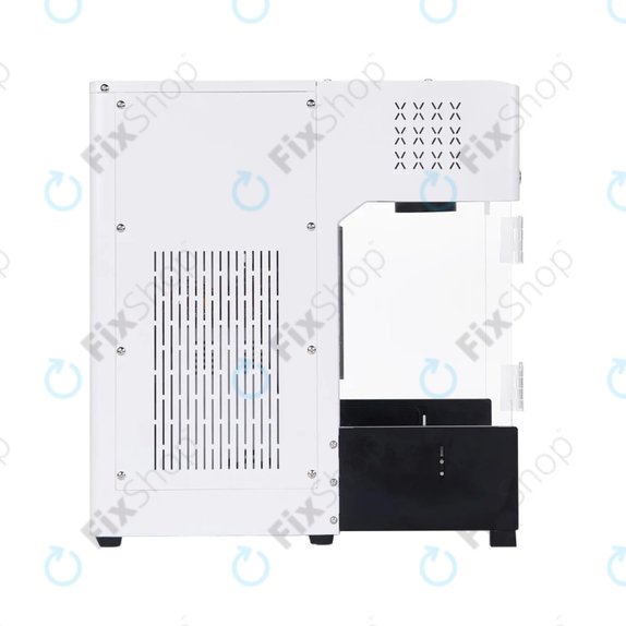 Separator laserowy 3w1, 6 W, 220 V, Refox LM-80B