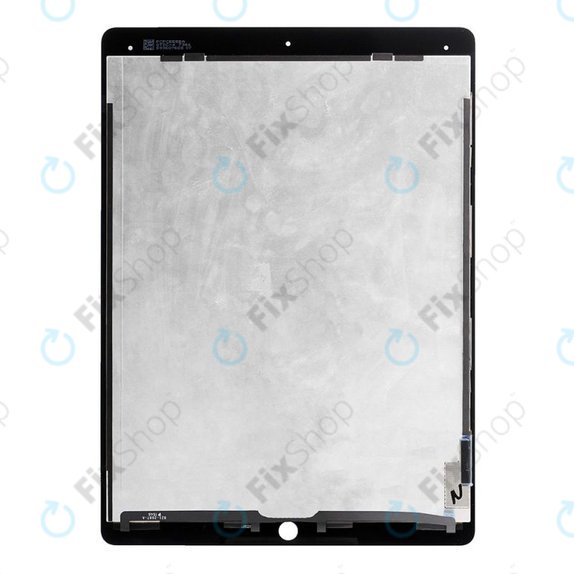 Wyświetlacz LCD dla iPad Pro 12.9" (1st Gen 2015), Black, Ekran dotykowy bez ramki, Refurbished