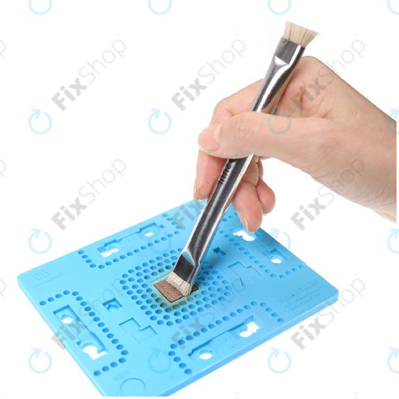 Antystatyczna szczoteczka do czyszczenia płyt głównych (PCB), 2UUL CL11