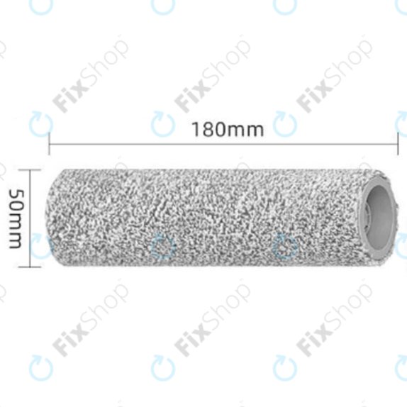 Wałek mopujący, 2 szt. do Ecovacs X11, X11 Omni, X11 Pro, X11 Pro Omni