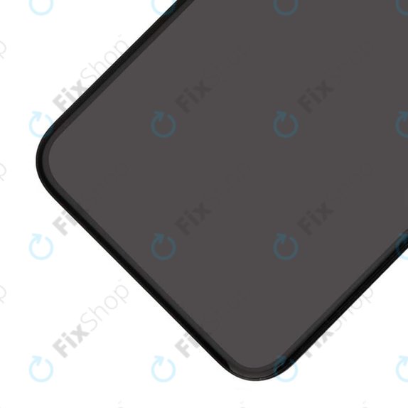 Wyświetlacz dla iPhone XS, Ekran dotykowy z ramką, Refurbished