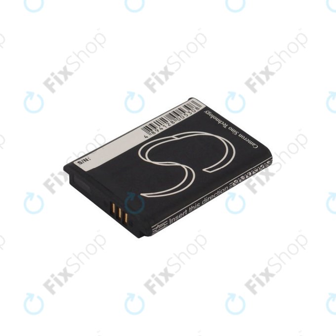 Bateria do Samsung NV100HD, 1100mAh, Li-Ion, 3.7V, SLB-1137D, HQ