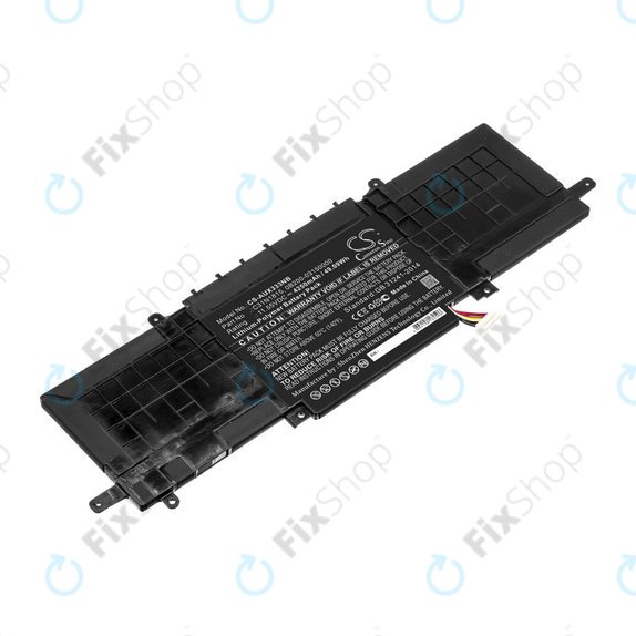 Bateria do Asus Zenbook UX333FN, Zenbook UX333FA, 4250mAh, Li-Pol, 11.55V, C31N1815, HQ