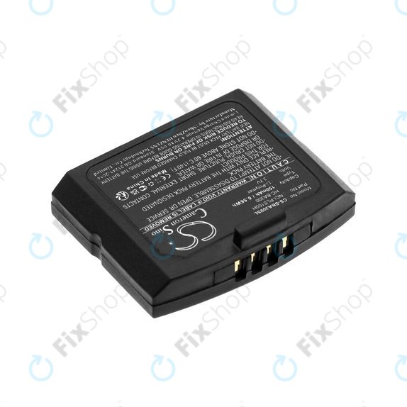 Bateria do Sennheiser IS 410, IS 4200, RR 4200, SET 830, SET 840, 150mAh, Li-Pol, 3.7V, HC-BA300, HQ
