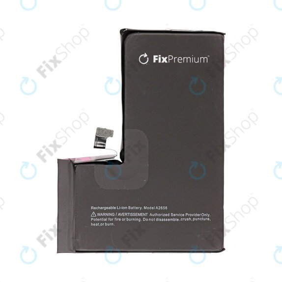 Bateria dla iPhone 13 Pro, 3095mAh, DIAGNOSTIC