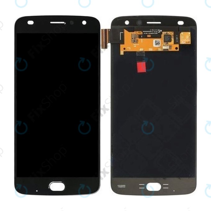 Wyświetlacz do Sony Xperia XA1, Ekran dotykowy bez ramki, Czarny, Black, TFT