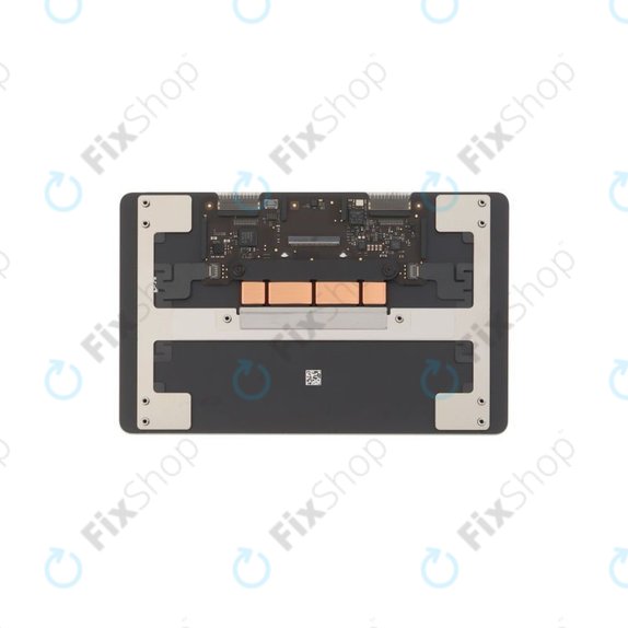 Kompletny trackpad do MacBook Air 13", A3113 (2024), Silver, 661-40275, Genuine Apple