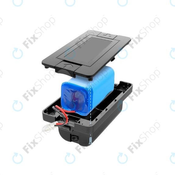 Bateria do Rowenta Explorer-seria, Smart Force Essential-seria, Tefal Explorer-seria, RS-RT900866, Li-Ion 14,4V 2600mAh, HQ
