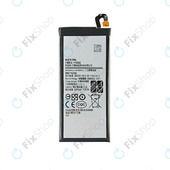 Bateria do Samsung A8 A530F (2018), EB-BA530ABE, 3000mAh