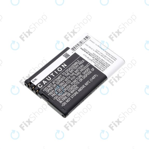 Bateria do Doro Primo 365, 1300mAh, Li-Ion, 3.7V, RCB01, HQ