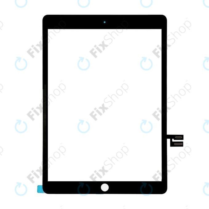 Ekran dotykowy dla iPad (7th Gen 2019, 8th Gen 2020), Black