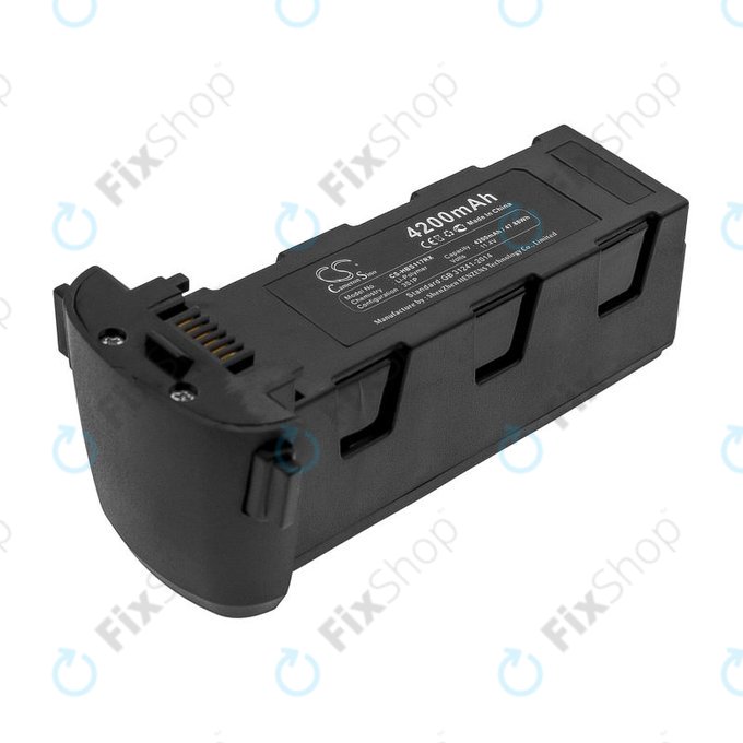 Bateria do Hubsan Zino H117s, Zino Pro, 4200mAh, Li-Pol, 11.4V, HQ