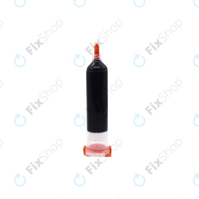 Czarny klej naprawczy do słuchawek, E-Fixit Black-8