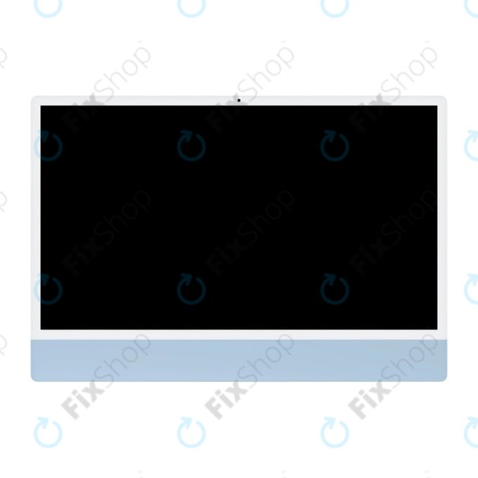 Wyswietlacz LCD do iMac 24" M1 A2438 | A2439 (2021) | Niebieski | Blue | Retina 5K | Refurbished
