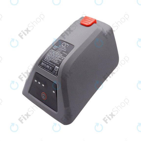 Bateria do Gardena 8025-20, 2500mAh, Li-Ion, 18V, 008A231, HQ