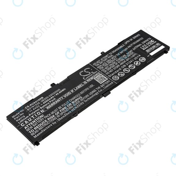 Bateria do Asus UX310, UX310UAK, UX410UQ, 4000mAh, Li-Pol, 11.4V, B31N1535, HQ