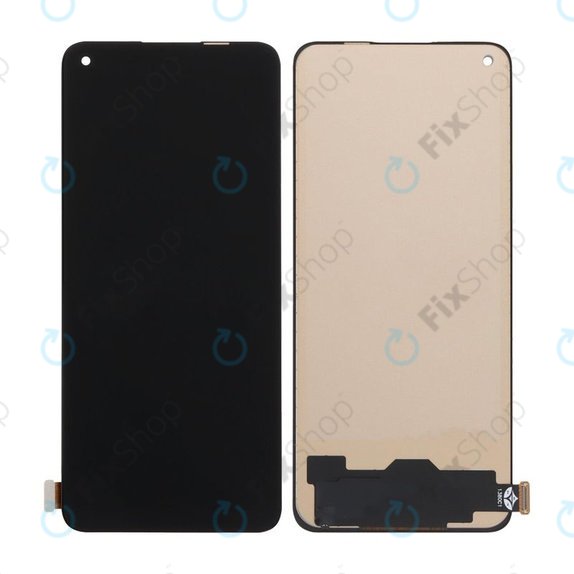 Wyświetlacz do Oppo Reno 8 T, Ekran dotykowy bez ramki, TFT