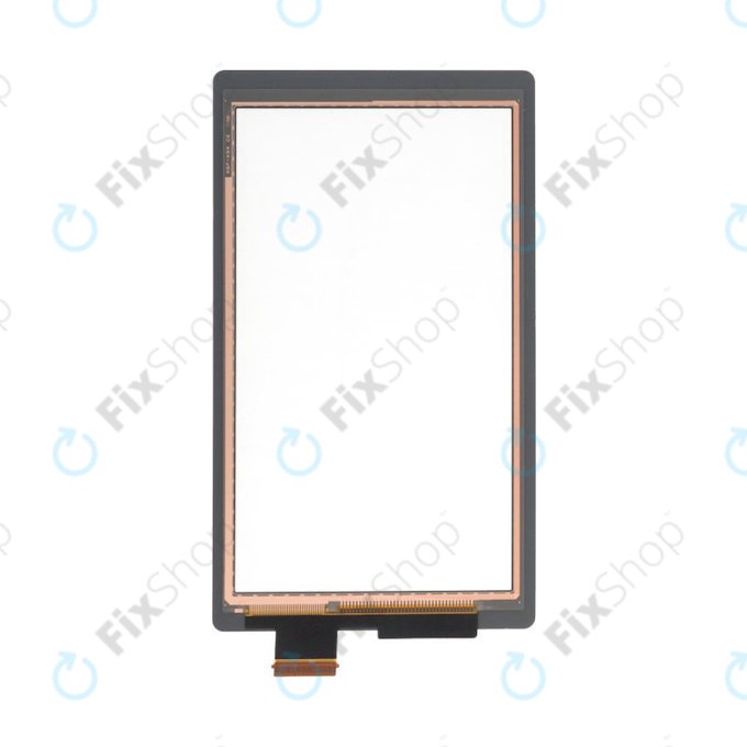 Szybka dotykowa (Silver) do Nintendo Switch Lite