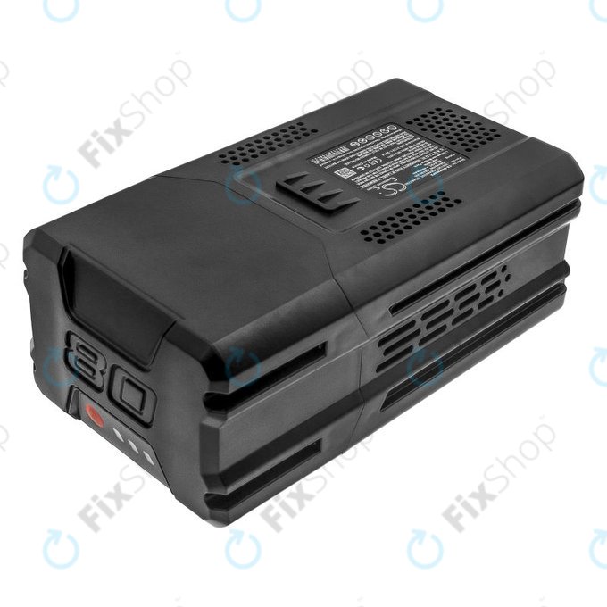 Bateria do Greenworks Pro 80V GCS80420, GBL80320, 4000mAh, Li-Ion, 80V, G80B4, HQ