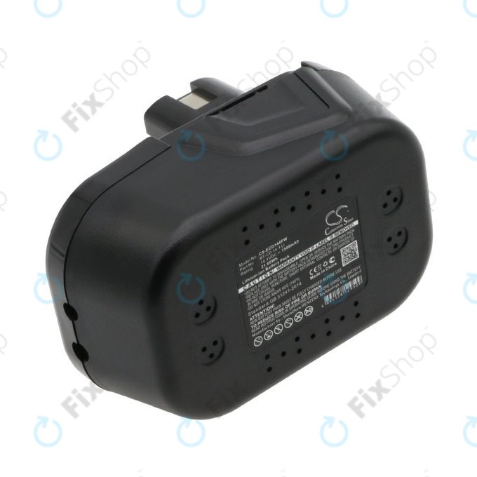 Bateria do Einhell BT-CD 14.4 Li, 1500mAh, Li-Ion, 14.4V, BT-CD 14.4 Li, HQ