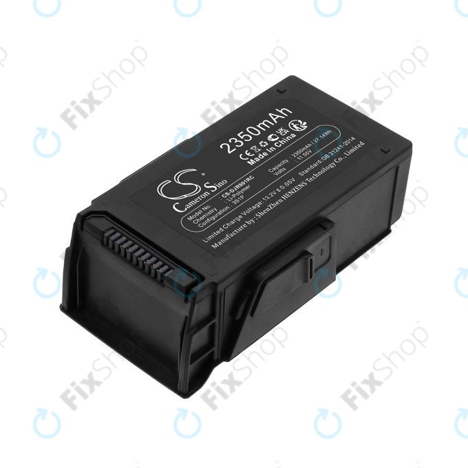 Bateria do DJI Mavic Air, 2350mAh, Li-Pol, 11.55V, CP.PT.00000119.01, HQ