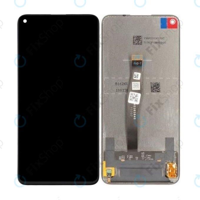 Wyświetlacz OLED dla Huawei Honor 20 Pro, Ekran dotykowy bez ramki