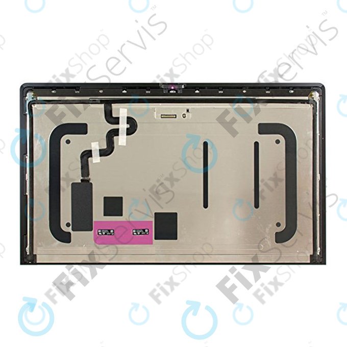 Wyswietlacz LCD + Przednie szklo Refurbished do iMac 27" A1419 (Late 2014) | Retina 5K