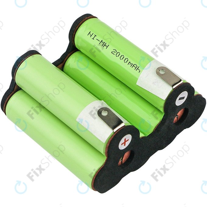 Bateria do AEG Electrolux AG406, AG406 Ni-MH 7,2V 2000mAh HQ