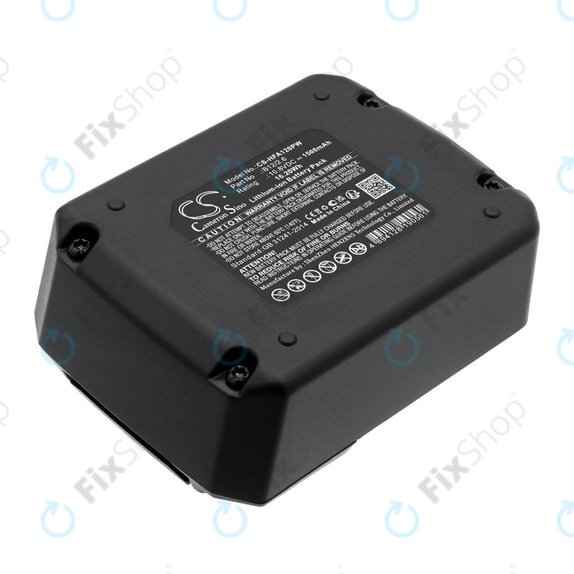 Bateria do Hilti PR 2-HS A12, 1500mAh, Li-Ion, 10.8V, B12/2.6, B12/4.0, 2077977, HQ