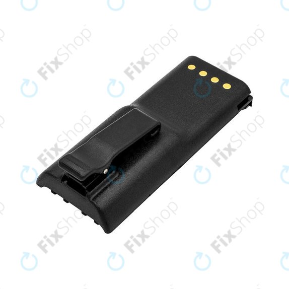 Bateria do Motorola CP250, GTX800, 1800mAh, Ni-MH, 7.2V, HNN9628, HQ