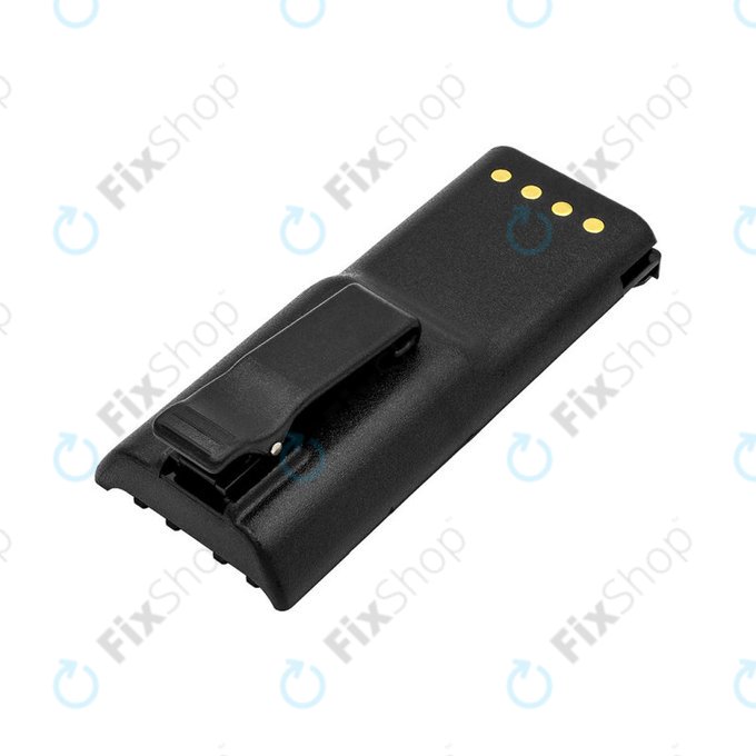 Bateria do Motorola CP250, GTX800, 1800mAh, Ni-MH, 7.2V, HNN9628, HQ