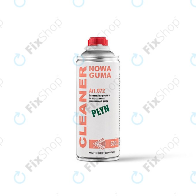 Czyścik do gumy, 500 ml