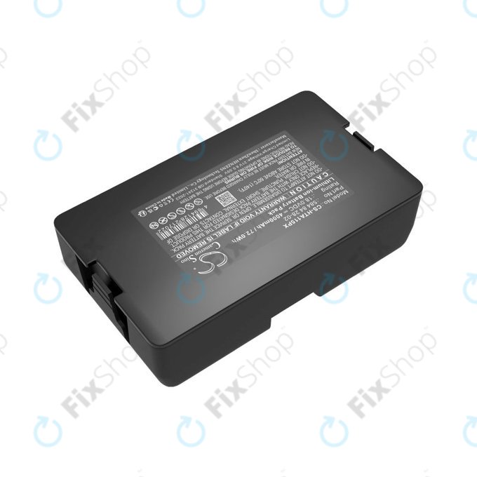 Bateria do Flymo Easilife 200, Gardena Automower 310, Husqvarna Automower 315X, 4000mAh, Li-Ion, 18.0V, 584 84 28-02, HQ