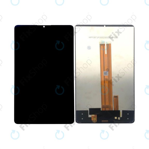 Wyświetlacz do Xiaomi Redmi Pad SE 8.7", Ekran dotykowy bez ramki, TFT
