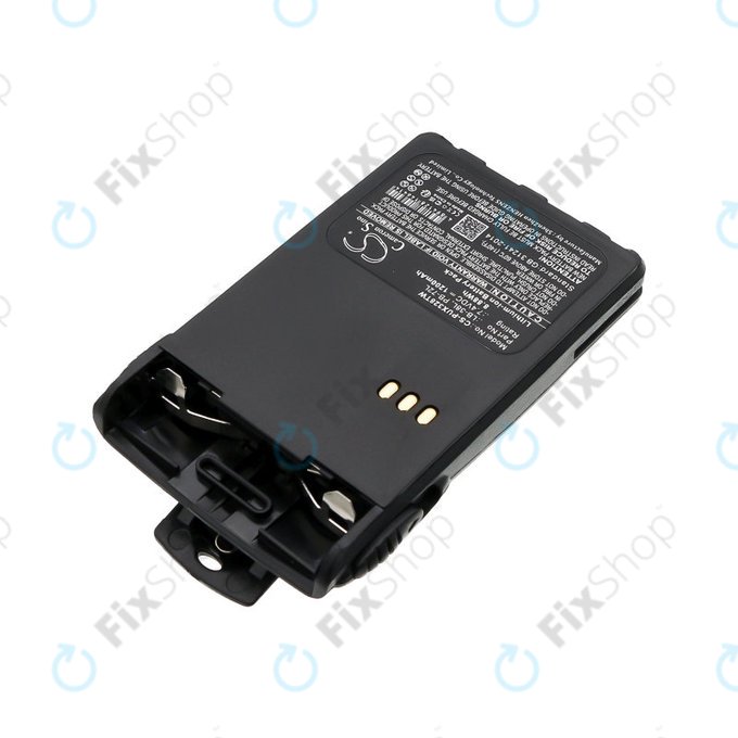 Bateria do ADI AT-46, Baojie BJUV22, Huntec HT-3688, 1200mAh, Li-Ion, 7.4V, LB-38L, HQ