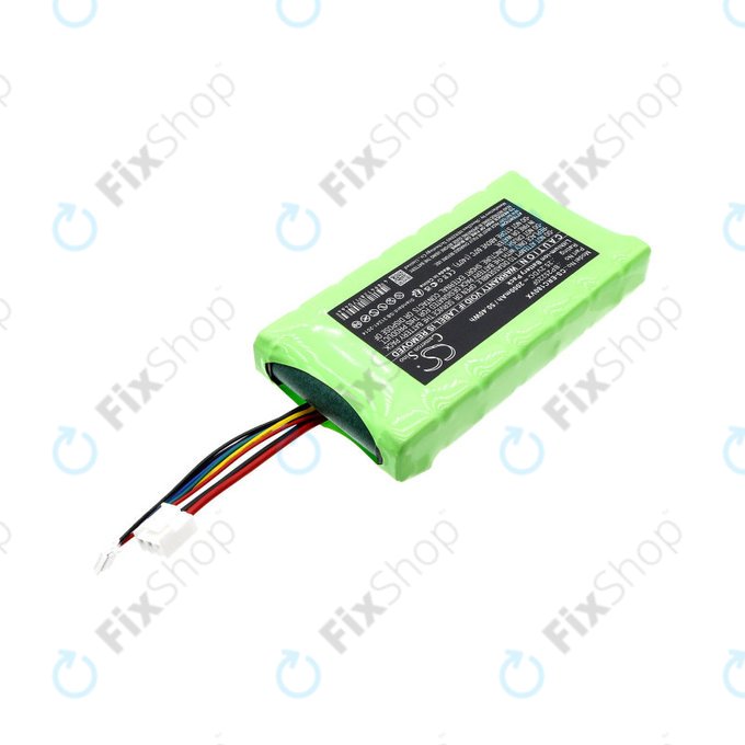 Bateria do Grundig High Performance Cyclone, Eureka NEC180 Pro, 2000mAh, Li-Ion, 25.2V, BP25220F, HQ