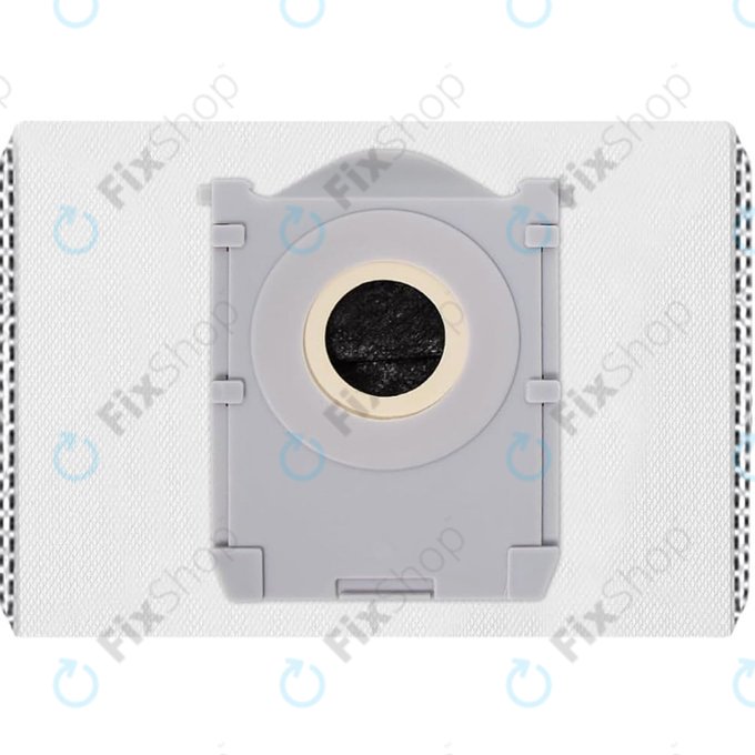 Zestaw części zamiennych do Ecovacs Deebot T30C Omni (1x Główna szczotka, 2x Filtr, 2x Szczotka boczna, 4x Ściereczka mopująca, 2x Worek na kurz)
