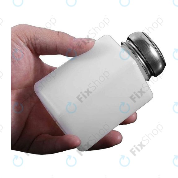 Dozownik płynu antystatycznego ESD, 180ml, Mechanic