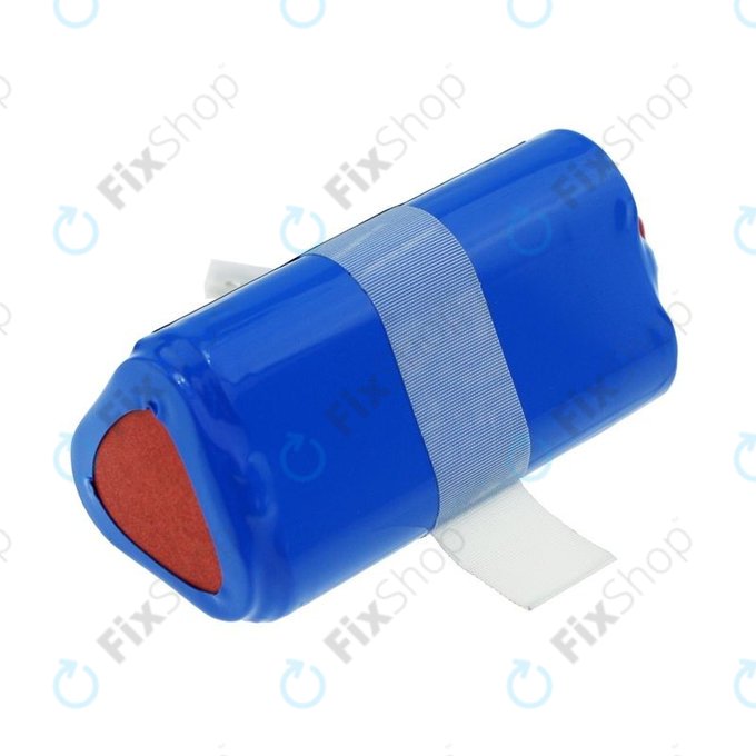 Bateria do Ecovacs CEN250, V700, ICR18650 3S1P, Li-Ion, 11,1V 2600mAh, HQ