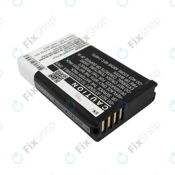 Bateria do Garmin E1, E2, Garmin Virb Elite, 2200mAh, Li-Ion, 3.7V, 010-11599-00, HQ