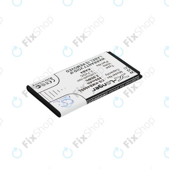 Bateria dla Maxcom MM720, 800mAh, Li-Ion, 3.7 V, KAB4, HQ