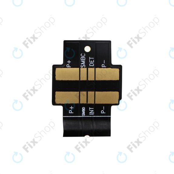 Bateria do Microsoft Surface Pro 4, 5050mAh, Li-Pol, 7.5V, DYNR01, HQ