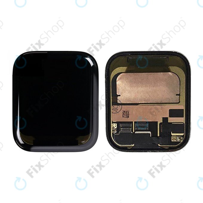 Wyświetlacz LCD dla Apple Watch 6 44mm, Ekran dotykowy bez ramki, Refurbished PRO
