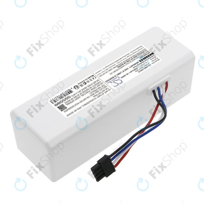 Bateria do Xiaomi Dreame MC1808, Roborock 1C, P1904-4S1P-MM, Li-Ion, 14.4V, 2500mAh, HQ